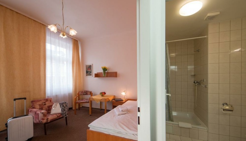 Lázeňský hotel GOETHE Františkovy Lázně